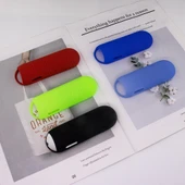 Google Chromecast 2020 Y16 Kumanda İçin Siyah Silikon Koruyucu Kılıf - 5