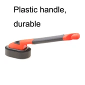 Uzun Saplı Lastik Parlatma Fırçası ve Sünger 2 Set - 6