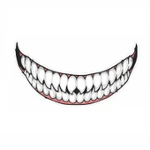 J06 Motosiklet Kaskı Sticker Küçük Dişli - 1