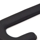 HTC VIVE VR Başlık İçin İnce 1.5cm PU Deri Yüz Sünger Göz Maskesi 2'li Set - 4