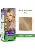Koleston Naturals Saç Boyası 8/0 Açık Kumral - 1