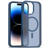 İPhone 16 Pro Uyumlu Siyah Magsafe Özellikli Juko Kılıf thumbnail 1