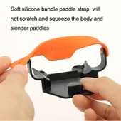 Sunnylife Mini 3 Pro Pervane Bıçağı Sabitleyici Şasi Kapağı Çift Renk - 5
