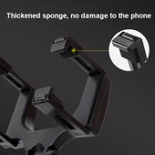 2 Parça Araba Dikiz Aynası Telefon Tutucu ve Takograf Sabitleyici Klips - 5