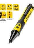 STANLEY FMHT82567-0 TEMASSIZ VOLTAJ VE METAL DEDEKTÖRÜ - 1