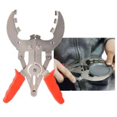Ayarlanabilir Piston Segmanı Pense Kelepçe Araba Tamir Aleti Boyut L - 7