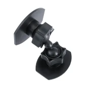 Mini Gimbal Kamera Aparatı Masaüstü Telefon ve Kayıt Cihazı Çift Montajlı - 2