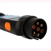 JHT4003 Avrupa 12V 7 Pin Araç Kamyon Römork Fişi Soket Test Cihazı Devre Işık Test Aracı - 5