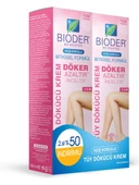 Bioder Tüy Dökücü Krem Normal Cilt 100 ml 2 ADET - 1