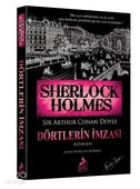 Sherlock Holmes - Dörtlerin İmzasıSir Arthur Conan Doyle  Ren Kitap - 1