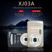 2.4 Inç 16MP 720P Mini Dijital Çocuk Kamerası Altın Renk - 3