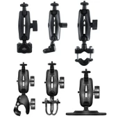 Motosiklet Kamera Tutucu Braketi Model KZ05 KL04 KD07 - 2