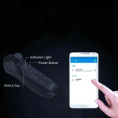 Siyah Bluetooth Kumandalı VR Gözlük ve Android Telefon Kontrol Cihazı - 8