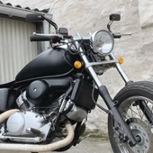 Parlaklığı Önleyici Kare Alüminyum Motosiklet Yan Aynası - 6