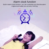 X2 1.8 inç Dokunmatik Ekran Metal Bluetooth MP3 MP4 Hifi Ses Müzik Çalar 8GB Gül Altın - 6