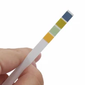 100'lü Paket pH Test Şeridi 0-14 Ölçekli Premium Turnusol Kağıdı Su pH Seviyesi Ölçüm İçin - 2