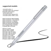 Microsoft Surface Serisi Stylus Kalem Siyah - 4