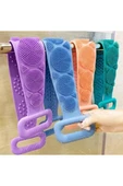 Silikon Çift Taraflı Banyo Kesesi - 2