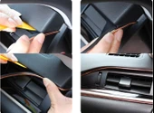 Araba Dekorasyon 5 Metre Şerit Trim thumbnail 2