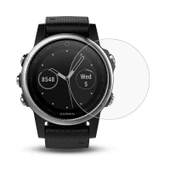 Garmin Fenix 5S Uyumlu 0.26mm 2.5D Temperli Cam Ekran Koruyucu - 2