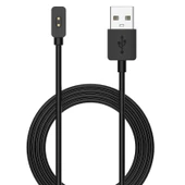 Redmi Watch 4 Akıllı Saat Şarj Kablosu 1 Metre Siyah - 1
