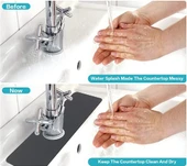 Su Emici Sihirli Lavabo Kenar Matı - 2