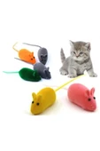 Kedi Eğitim Oyun Faresi 4 Adet thumbnail 2