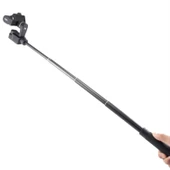 El Tipi Üç Eksenli Gimbal Sabitleyici Uzatma Çubuğu 19cm-73cm Teleskopik - 4
