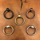 Gürçay Halka Kulp 60mm (2 Adet) thumbnail 1