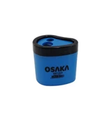 Osaka Mavi Çift Hazneli Damla Şekilli Kalemtraş - 1