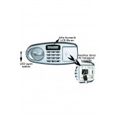 MÜHLEN Key Box 60 Dijital Şifreli & Anahtarlı Çelik Anahtar (60 Adetlik) Dolabı/Kasası 60 Adet Anahtar Saklama - 4