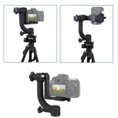 C022 Yatay 360 Derece Gimbal Tripod Topuzu - 6