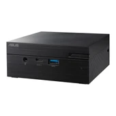 Asus Pentium Silver N6000 4GB RAM 512GB SSD W11P Mini PC PN41-S1 BP469AV 024+ Klavye-Mouse - 2