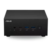 Asus VivoPC Ryzen 5 5600H 24GB 512GB SSD W11P Mini PC PN52-S5090MD 058+Lecoo Klavye-Mouse - 2