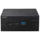 Asus VivoPC Celeron N4500 8GB RAM 512GB SSD Freedos Mini Masaüstü Pc PN41-BBC029MC 010 - 1