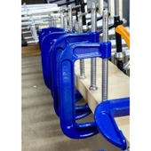 BULUT Kazancı İşkencesi Döküm C Tipi 4 inç 100 mm - 5