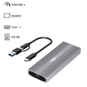 VIT 512GB TAŞINABİLİR DİSK | USB 3.1 Gen 2 | Metal Kasa V512GB - 2