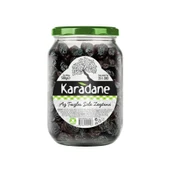 Karadane Doğal Az Tuzlu Sele Zeytini 351-380 Kalibre 500 g e - 1