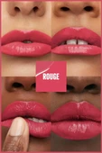 Maybelline New York Super Stay Vinyl Ink Uzun Süre Kalıcı Likit Parlak Ruj 145 Rogue - 5