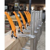 BULUT Hızlı Tip Dövme Çelik İşkence 30 cm 300x140 mm - 6
