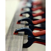 BULUT Mandal Tipi Plastik İşkence 4 inç Orta Boy 115*42 mm - 6