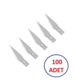 TOPTAN SRTfootcare (10 PAKET) 11 No KRETUAR BIÇAK YEDEĞİ 10 LU - 1
