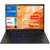 Lenovo ThinkPad X1 Carbon Gen 10 i7-1260P 16GB 512GB SSD 14" WUXGA W11P Notebook 21CB00ASTX 004 thumbnail 1