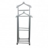 Melada Mobilya Gürgen Çift Tepe Dilsiz Uşak Gri - 2