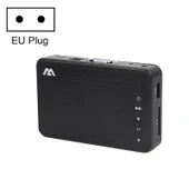X12 1080P Medya Oynatıcı Yatay ve Dikey Ekran Video Reklam Oynatıcı EU Fiş - 1