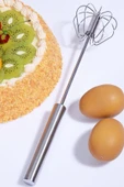 Çelik Basmalı Otomatik Çırpıcı - 1