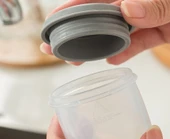 Deterjan Hazneli Telli Bulaşık Fırçası thumbnail 3