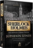 Sherlock Holmes Şüphenin İzinde Ren Kitap Sir Arthur Conan Doyle - 1