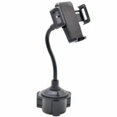X032 Model Araç Bardaklık Telefon Tutucu Sabitlenebilir - 1
