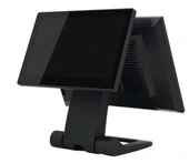 TSCAN GIX1560II 15.6"  + 11.6" İ5 7.Nesil 8GB Ram 128GB SSD Pos Pc Çift Ekran - 1